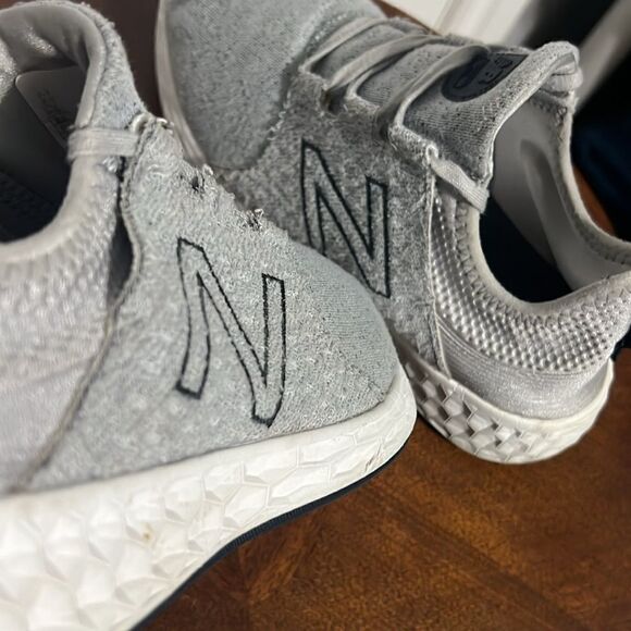 🔥🔥 New Balance Women's Fresh Foam Cruz V1 Sneaker Running Shoes- Sz 8.5 - EUC - Picture 8 of 11